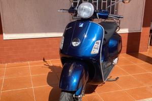 Piaggio Vespa 250 GTS - 2007