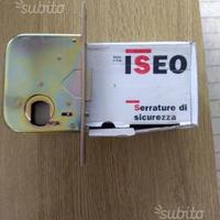 Serratura per cancello ISEO