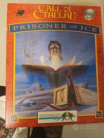 Call of Cthulhu: Prisoner of Ice - Gioco PC