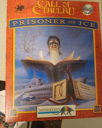 Call of Cthulhu: Prisoner of Ice - Gioco PC