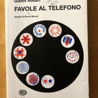Libro Rodari Favole al telefono