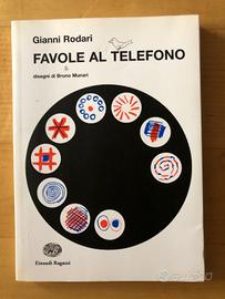Libro Rodari Favole al telefono