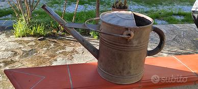 annaffiatoio vintage 