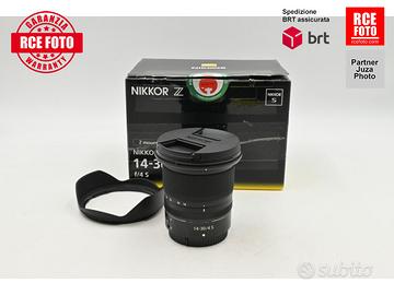 Nikon Z 14-30 F4 S (Nikon)