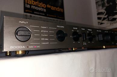 Amplificatore integrato Audiolab 8000 A mk2