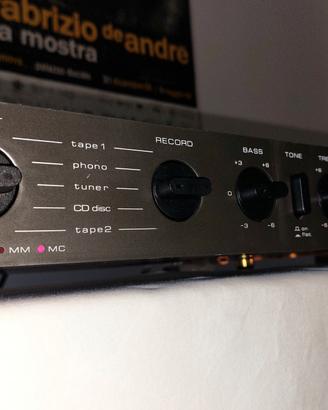 Amplificatore integrato Audiolab 8000 A mk2