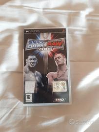 Smackdown Vs raw 2006 psp