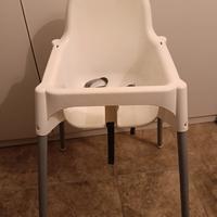 seggiolone pappa ikea