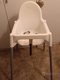 seggiolone pappa ikea