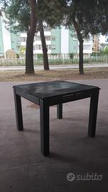 8 tavoli da esterno 