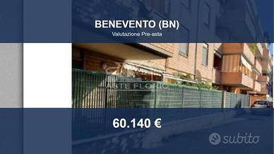 Immobile in asta di 85 m² a Benevento