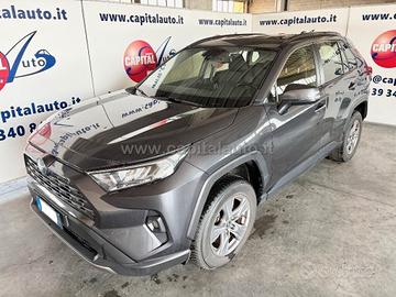 Toyota RAV4 2.5 Hybrid E-CVT 2WD NETTO 16900 FURTO