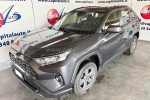 Toyota RAV4 2.5 Hybrid E-CVT 2WD NETTO 16900 FURTO
