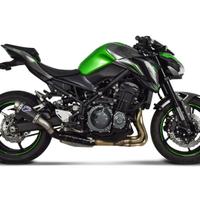 Kawasaki z900 z 900 scarico termignoni gp classic