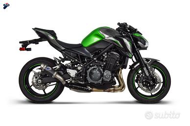 Kawasaki z900 z 900 scarico termignoni gp classic