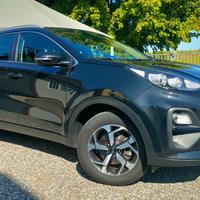 KIA Sportage 1.6 CRDI 136 CV 2WD Mild Hybrid