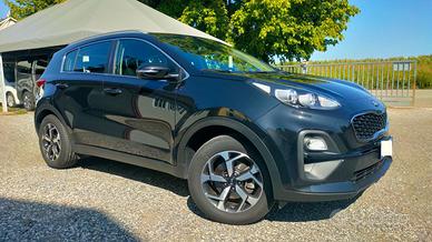 KIA Sportage 1.6 CRDI 136 CV 2WD Mild Hybrid