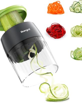 Ibergrif M522 Spiralizzatore di Verdure