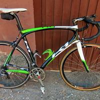 bici da corsa taglia L