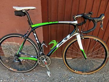 bici da corsa taglia L