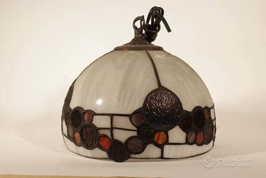Lampadari ed appliques tiffany