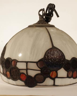 Lampadari ed appliques tiffany