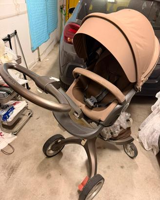 Passeggino stokke explory