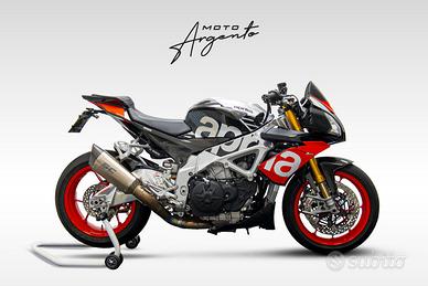 Aprilia Tuono V4 1100 Factory