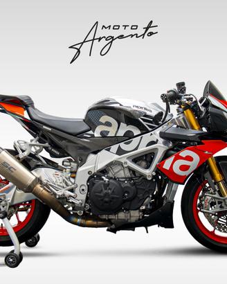 Aprilia Tuono V4 1100 Factory