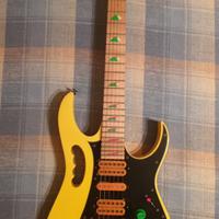 Chitarra  Ibanez Steve Vai  Jem. 777V-DY