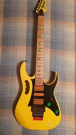 Chitarra  Ibanez Steve Vai  Jem. 777V-DY