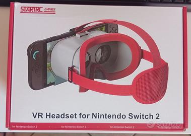 VR Headset for Nintendo Switch 2