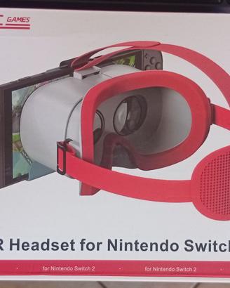 VR Headset for Nintendo Switch 2
