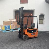 Muletto mid. Mikado 15 quintali