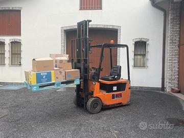 Muletto mid. Mikado 15 quintali