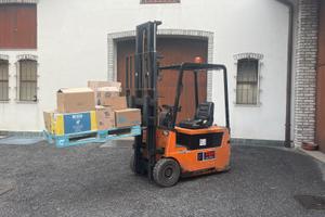 Muletto mid. Mikado 15 quintali