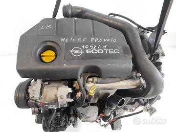 MOTORE SEMICOMPLETO OPEL ASTRA «H» SW (2005)