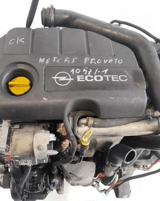 MOTORE SEMICOMPLETO OPEL ASTRA «H» SW (2005)