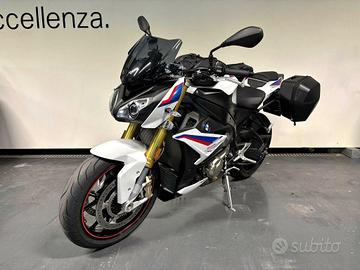 BMW S 1000 R Abs my17