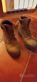 TIMBERLAND MISURA 44