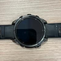 Garmin fenix 8 47 mm amoled sapphire