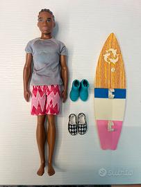Ken barbie surf