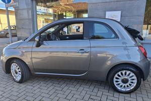 Fiat 500C Dolcevita 1.0 Hybrid
