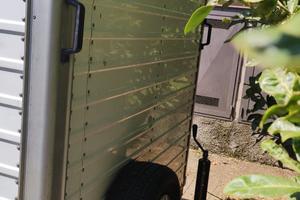 Carrello rimorchio per trasporto di cose Predetti