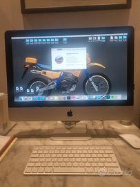 Apple iMac 21,5 Mid2011 16Gb RAM SSD/HD(750Gb tot)