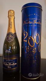 Champagne Nicolas Feuillatte 2000