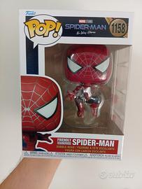 funko pop spider man tobey maguire marvel