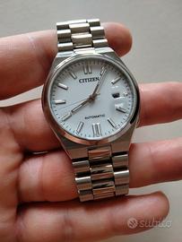 Citizen Tsuyosa NJ0150-81A "Polar" Full Set 40mm