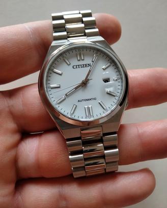 Citizen Tsuyosa NJ0150-81A "Polar" Full Set 40mm