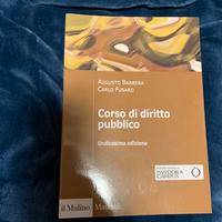 Corso di diritto pubblico